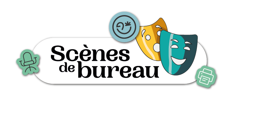 Scènes de bureau
