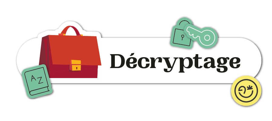 Décryptage