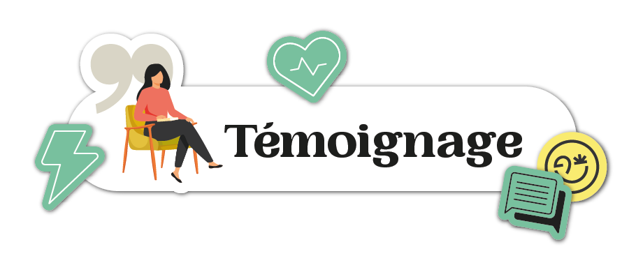 Témoignage