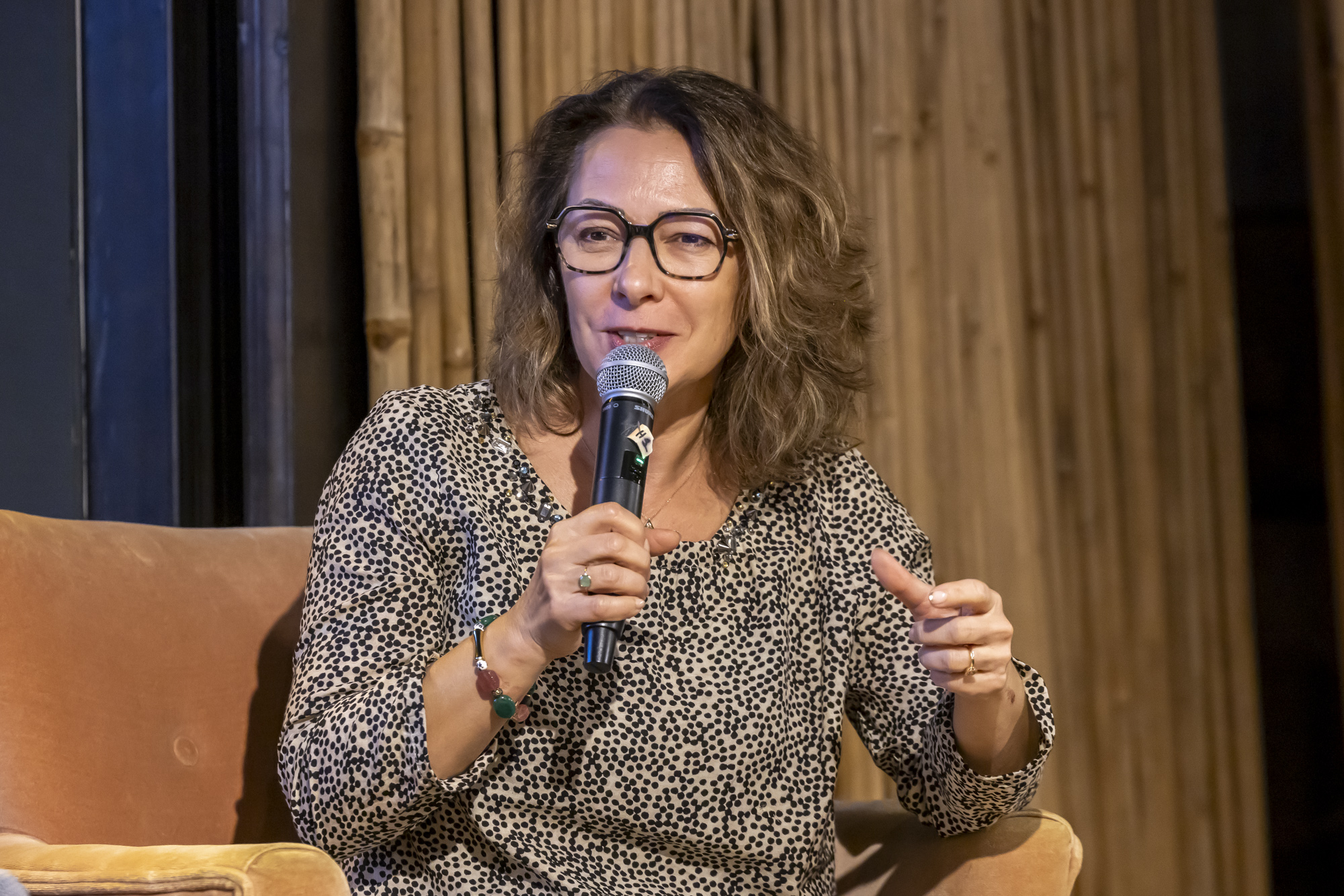 Florence Lamoulie, chargée de développement social chez Malakoff Humanis 