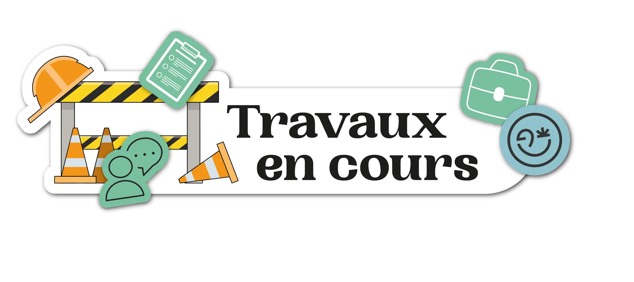 Travaux en cours