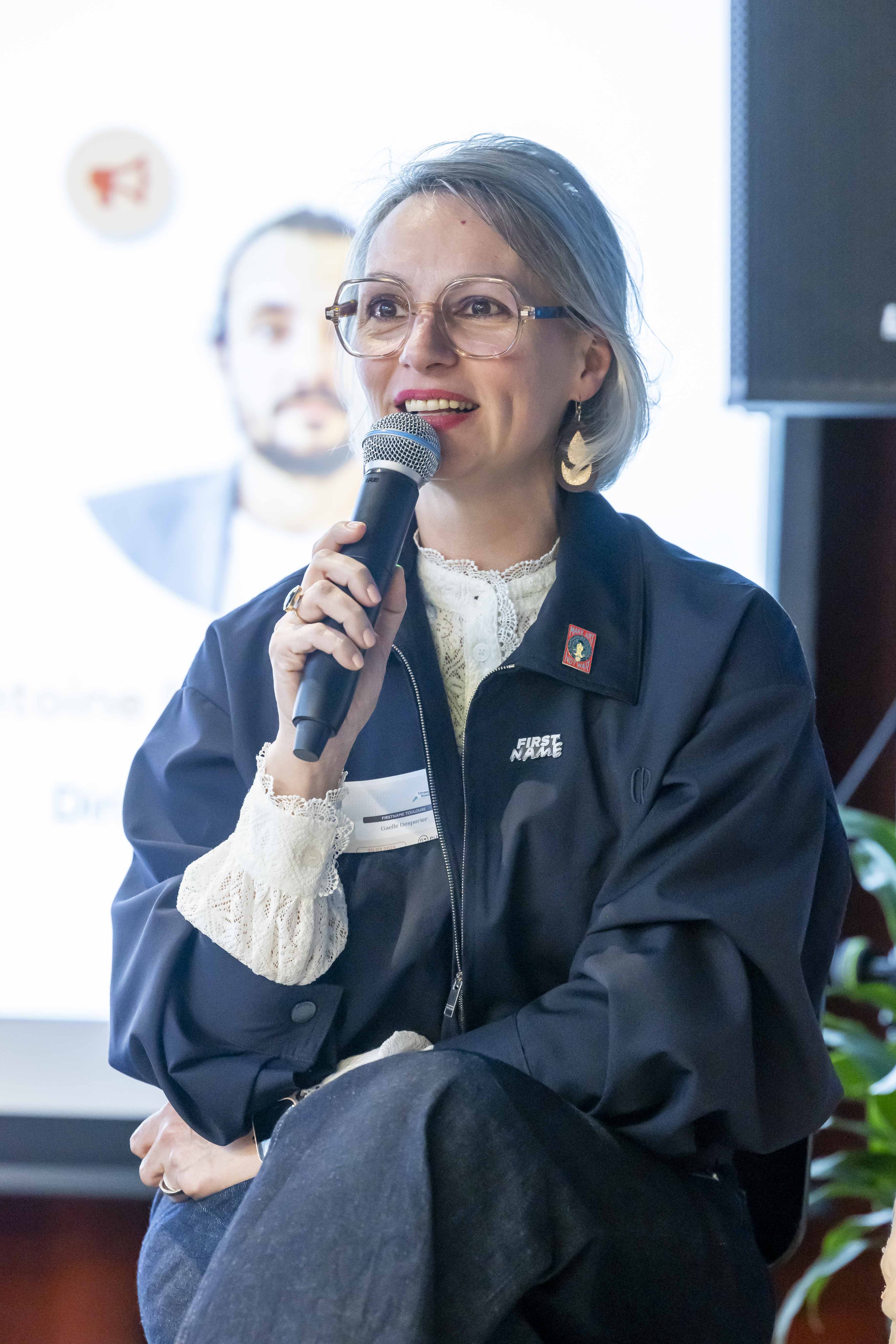 Gaëlle Desperier