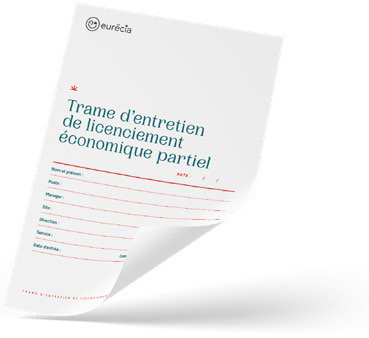 Modèle de licenciement économique