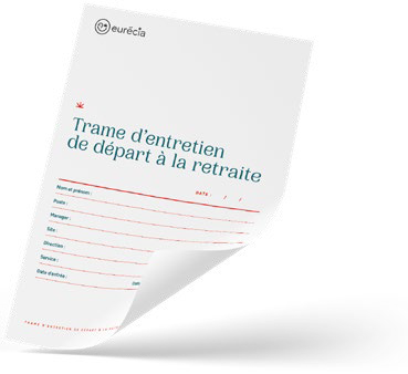 Modèle de lettre de départ à la retraite 