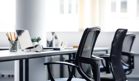 bureaux vides
