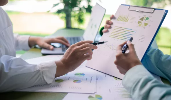 RH entrain de calculer le bilan carbone de leur entreprise