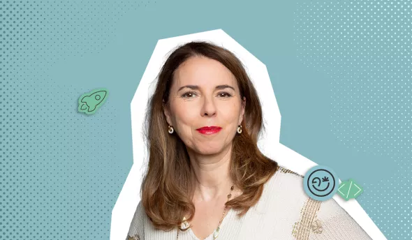 Laurence Breton-Kueny, directrice des ressources humaines du groupe Afnor