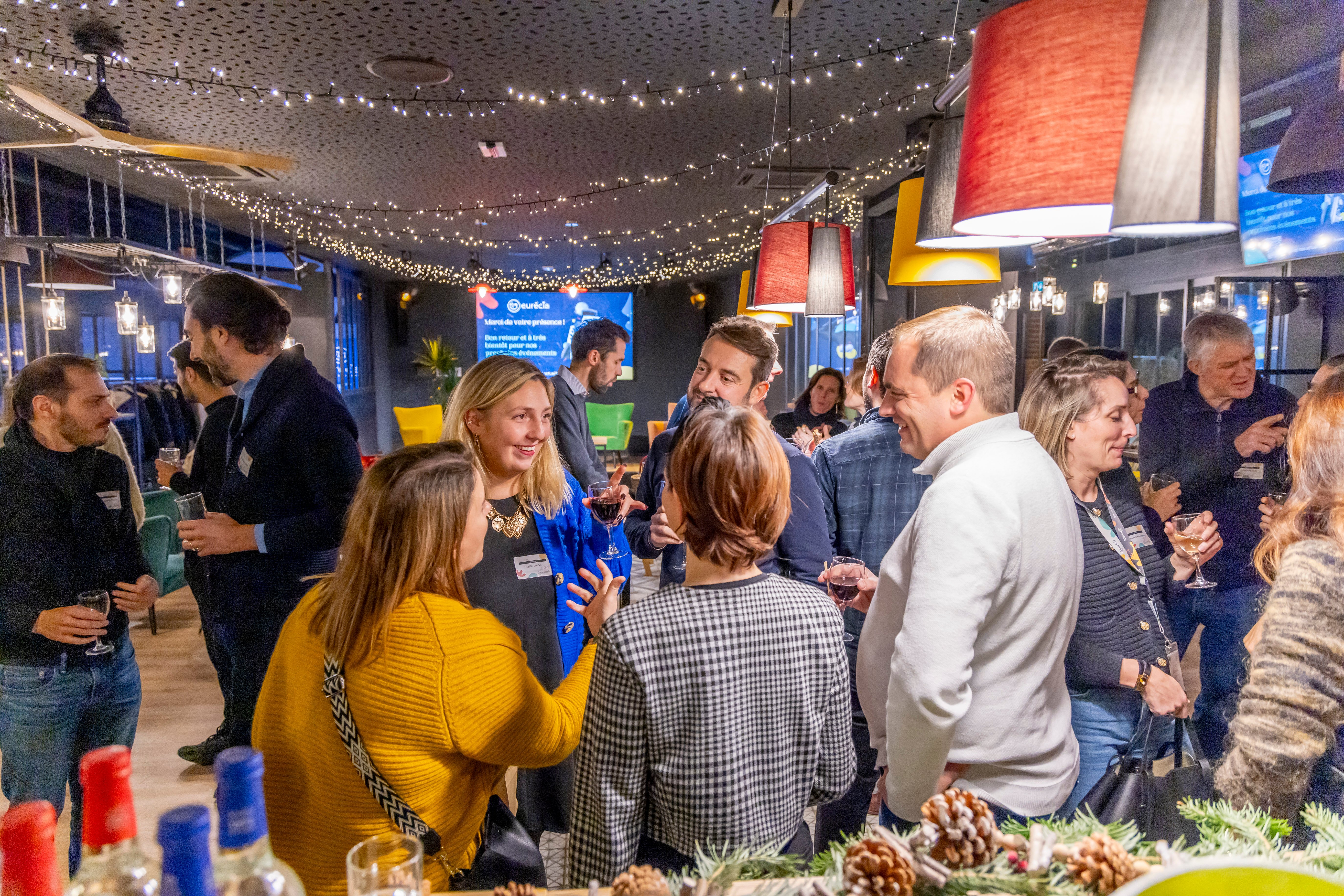 soirée 10 décembre 2024 - invités