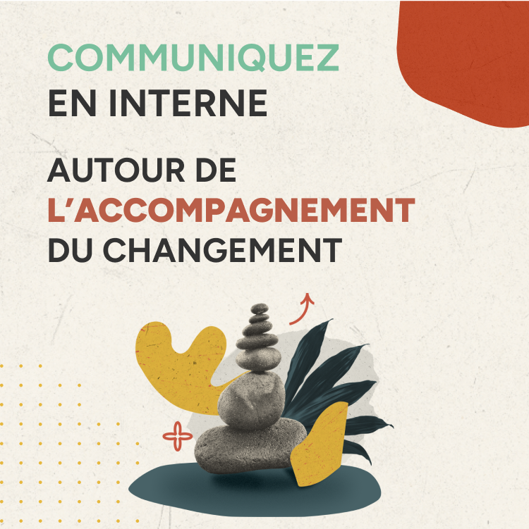 Infographie communiquez en interne