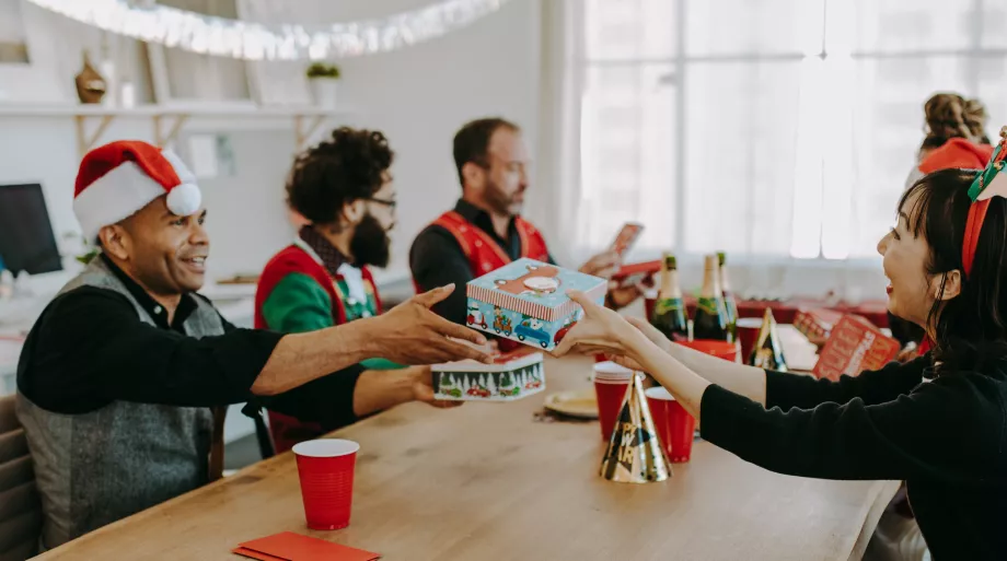 6 idées d’avantages à proposer à vos collaborateurs en période de Noël