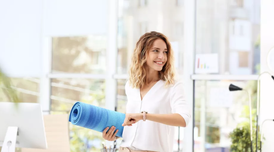 Sport en entreprise : 5 idées pour l'intégrer à la culture d'entreprise 