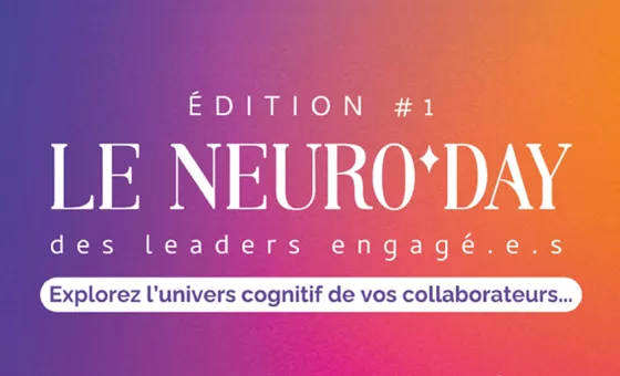 Affiche de l'événement NeuroDay