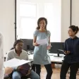 Reverse mentoring