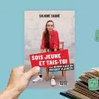 Couverture du livre "Sois jeune et tais-toi" de Salomé Saqué, éditions Petite Biblio Payot