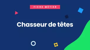 bannière chasseur de têtes