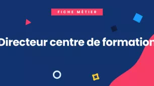 bannière directeur de centre de formation