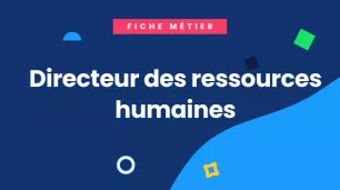 bannière directeur des ressources humaines