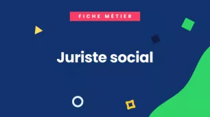 bannière juriste social