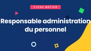 bannière responsable administration du personnel