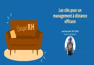 Les clés d'un management à distance efficace 