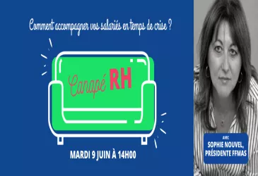 Comment accompagner vos salariés en temps de crise ?