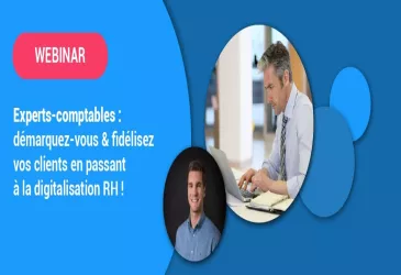 Experts-comptables : démarquez-vous en passant à la digitalisation RH