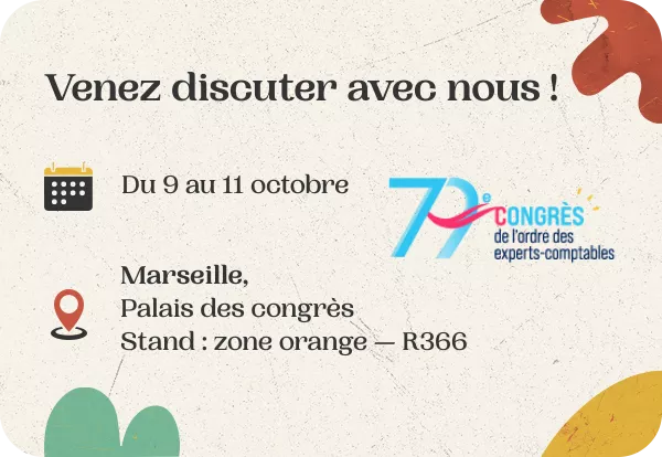 Eurécia vous donne rendez-vous au Congrès de l’Ordre des Experts-Comptables de Marseille !