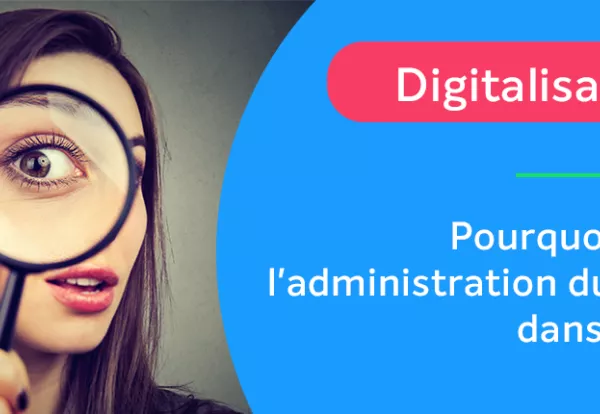 Pourquoi digitaliser l'administration du personnel dans une PME ?