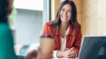 chief happiness officer à l'écoute des salariés