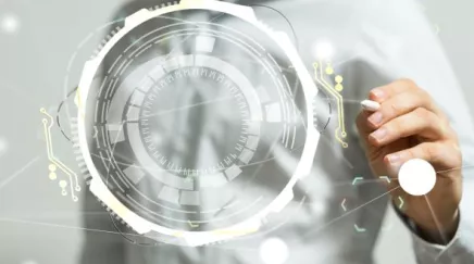 Graphique illustrant les étapes et solutions pour instaurer un baromètre social au sein d'une entreprise.