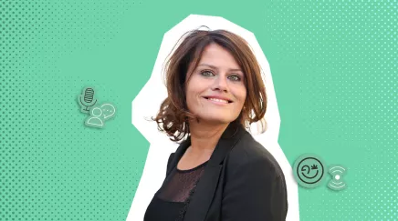 Photo de l'experte Catherine Testa x Podcast Eurécia 