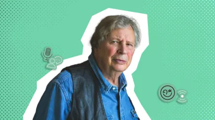 Photo de l'expert Pascal Dibie x Podcast Eurécia 