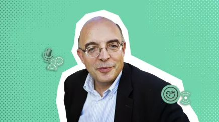 Photo de l'expert Jean Grimaldi d’Esdra x Podcast Eurécia 