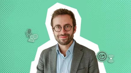 Photo de l'expert Matthieu Pometan x Podcast Eurécia 