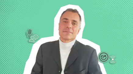 Photo de l'expert Philippe Guillou x Podcast Eurécia 