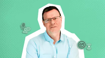 Photo de l'expert Xavier de Mazenod x Podcast Eurécia 