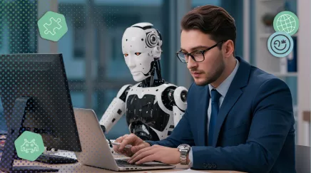 Intégration difficile de l’IA : actifs dépassés, entreprises en retard