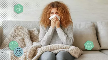 Collaborateur malade