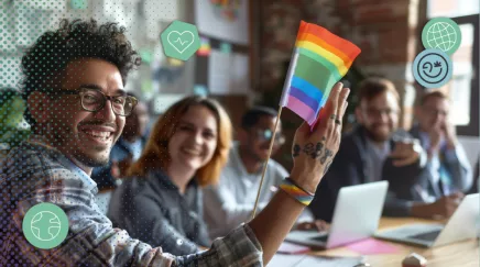 Enquête sur l’inclusion LGBT+ au travail, attentes des salariés et dispositifs encore limités