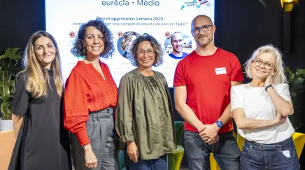 La soirée événement d’Eurécia Média propose d’explorer les défis et opportunités du monde professionnel
