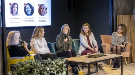 La soirée événement d’Eurécia Média propose d’explorer les défis et opportunités du monde professionnel  