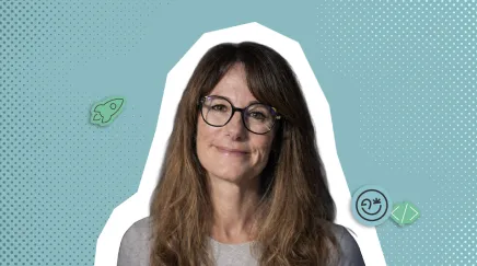 Portrait de Stéphanie Moullet