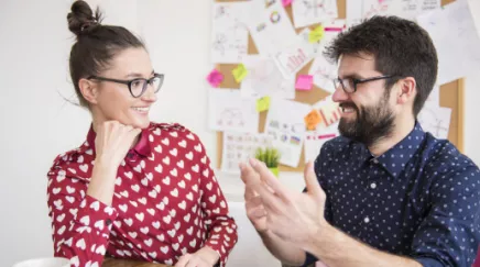 collaborateur de retour d'une longue absence