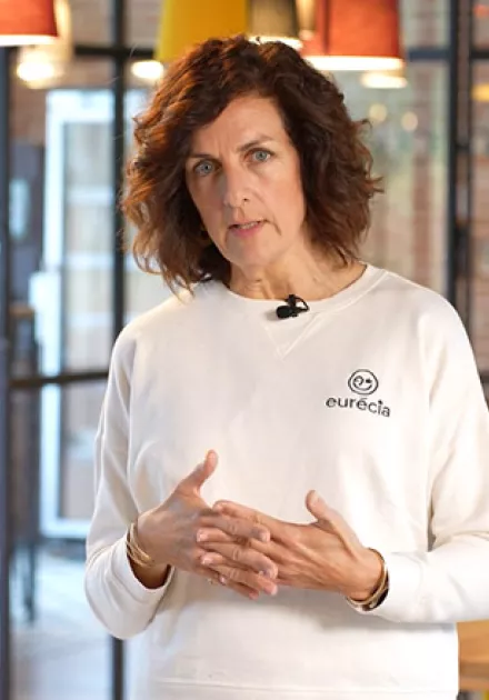 Pauline d'Eurécia explique ce qu'est le solde de tout compte