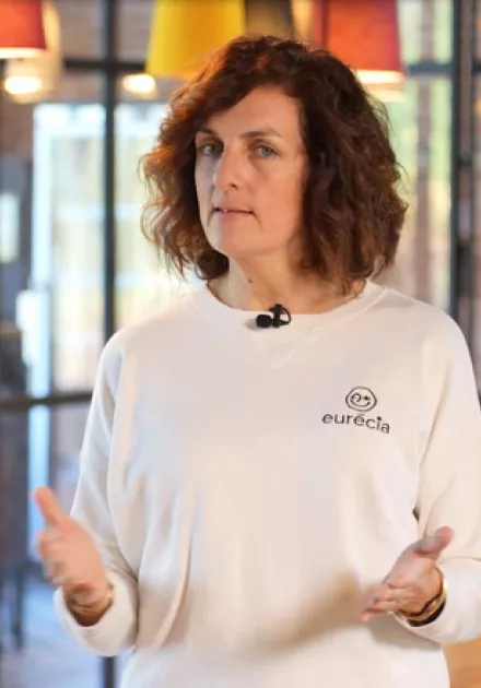 Pauline d'Eurécia explique ce qu'est un tableau de bord RH