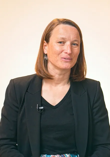 Jehanne Portefaix nous parle d'entreprise d'insertion