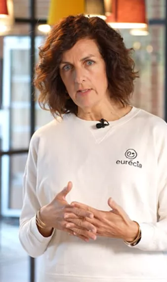 Pauline d'Eurécia