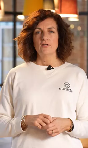 Pauline d'Eurécia